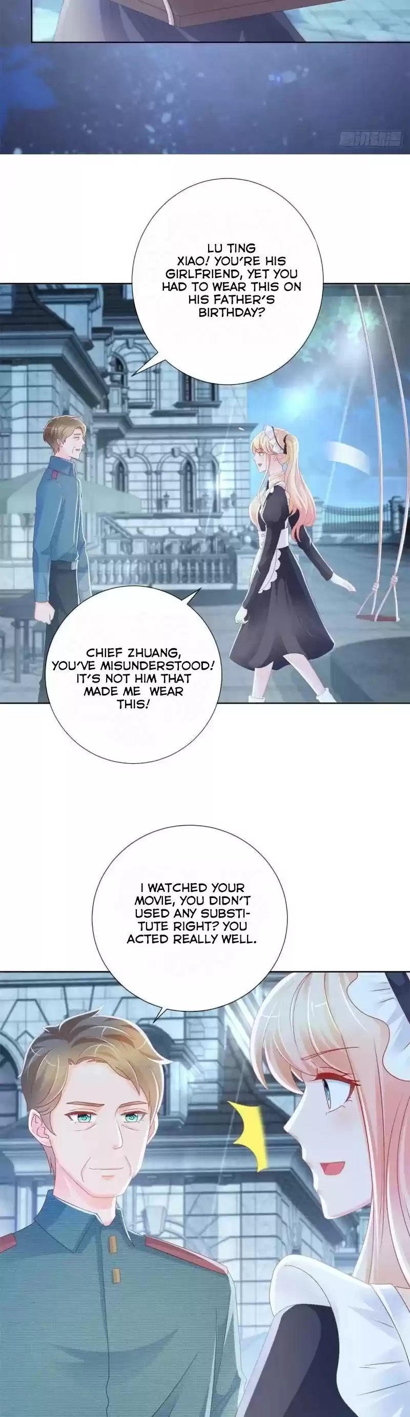 Full Marks Hidden Marriage: Pick Up a Son, Get a Free Husband ch.227