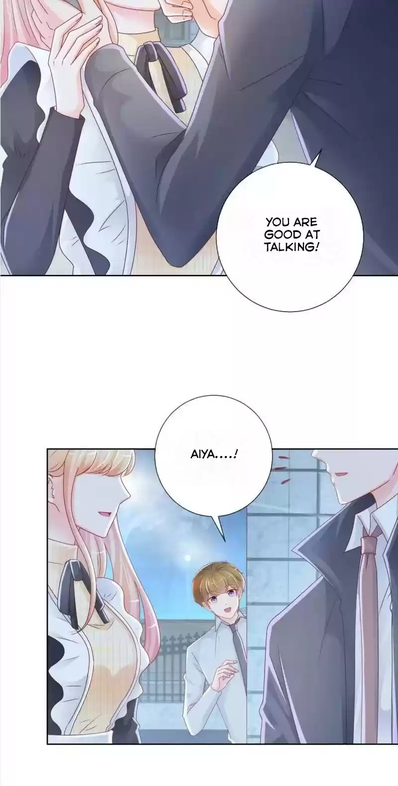 Full Marks Hidden Marriage: Pick Up a Son, Get a Free Husband ch.227