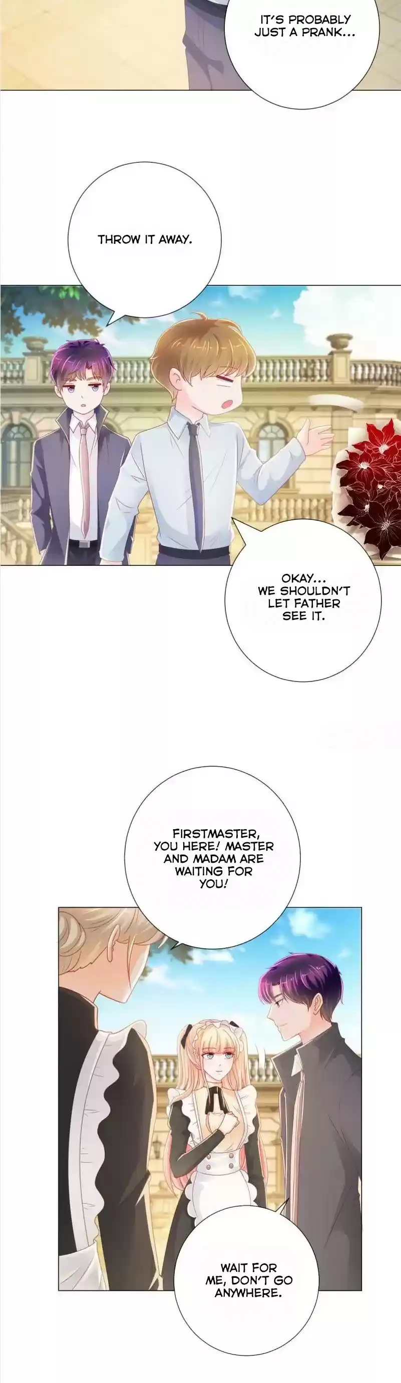 Full Marks Hidden Marriage: Pick Up a Son, Get a Free Husband ch.228