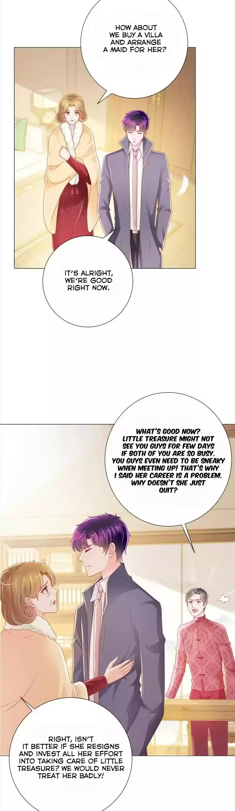 Full Marks Hidden Marriage: Pick Up a Son, Get a Free Husband ch.228