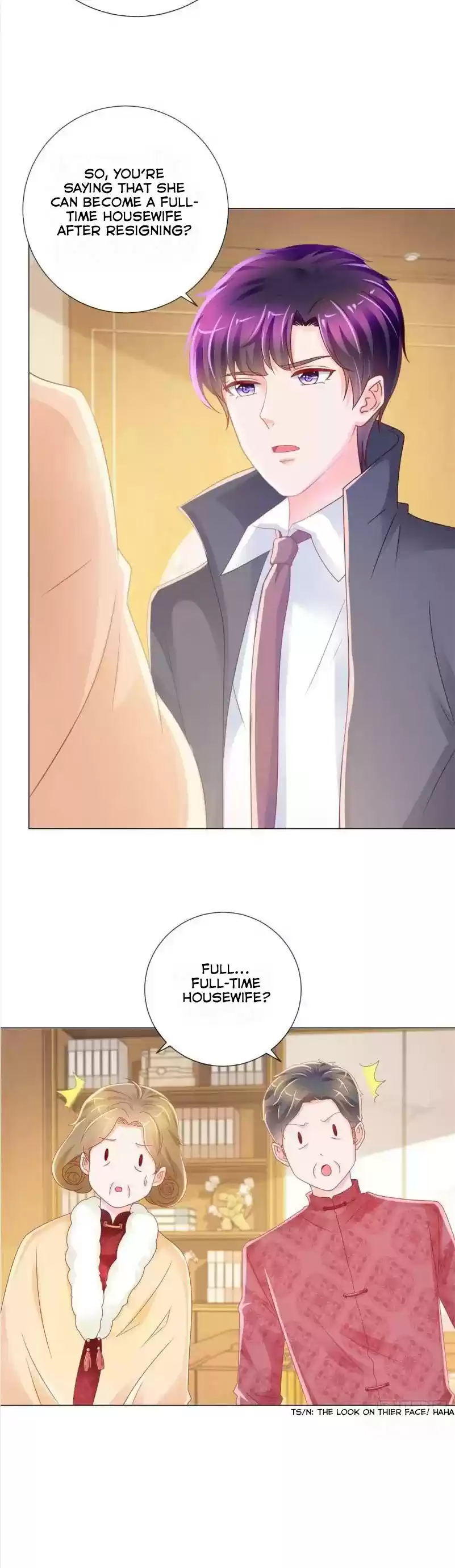 Full Marks Hidden Marriage: Pick Up a Son, Get a Free Husband ch.228