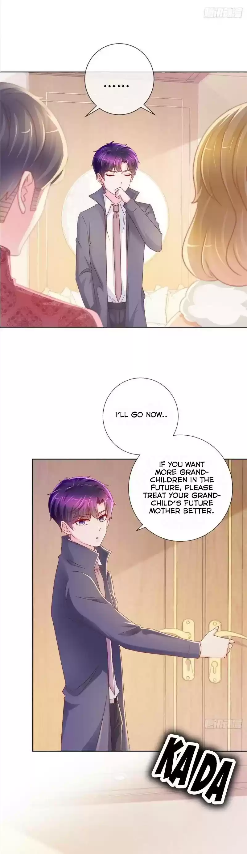 Full Marks Hidden Marriage: Pick Up a Son, Get a Free Husband ch.228