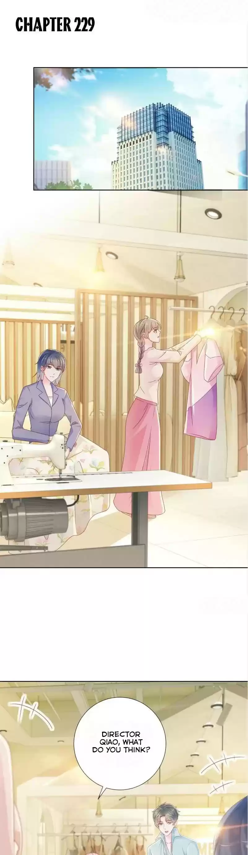 Full Marks Hidden Marriage: Pick Up a Son, Get a Free Husband ch.229