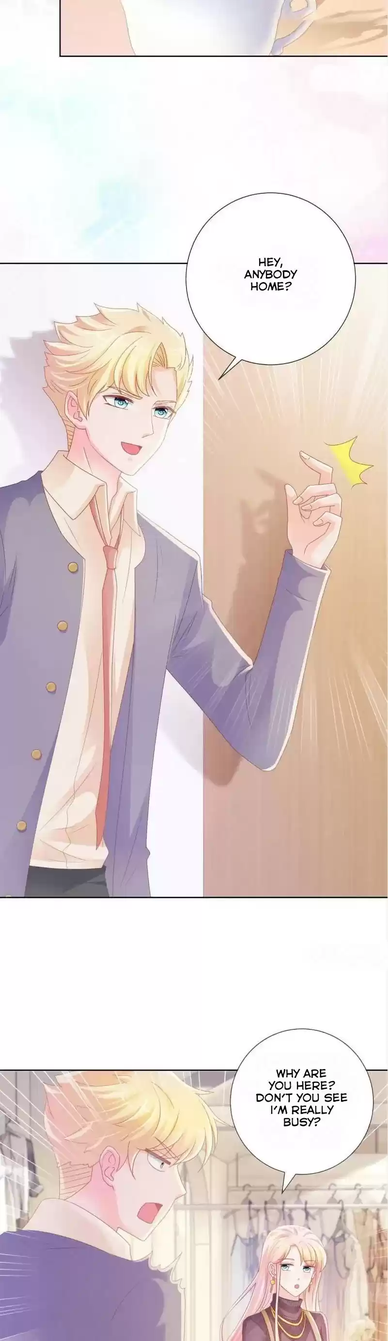 Full Marks Hidden Marriage: Pick Up a Son, Get a Free Husband ch.229