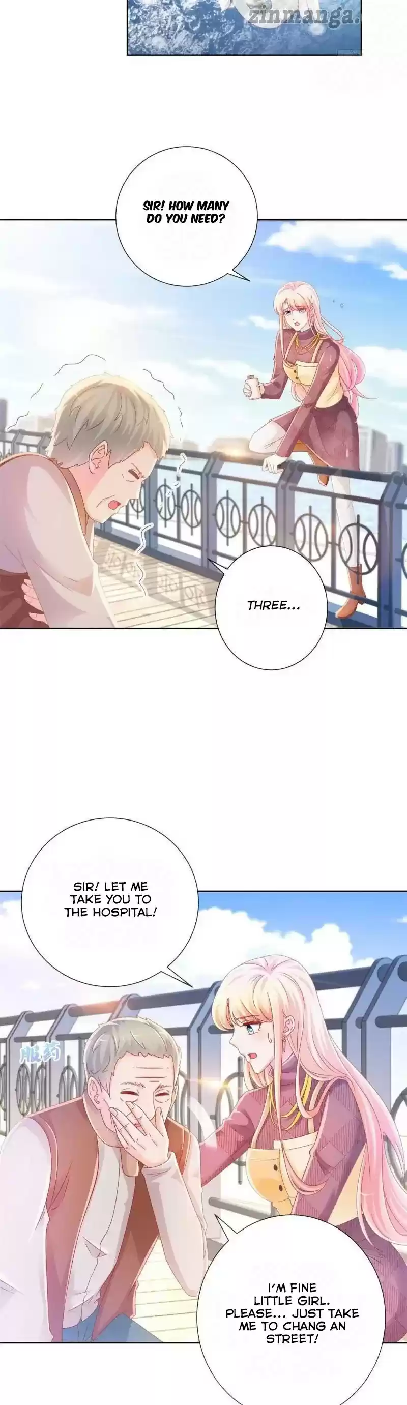 Full Marks Hidden Marriage: Pick Up a Son, Get a Free Husband ch.230