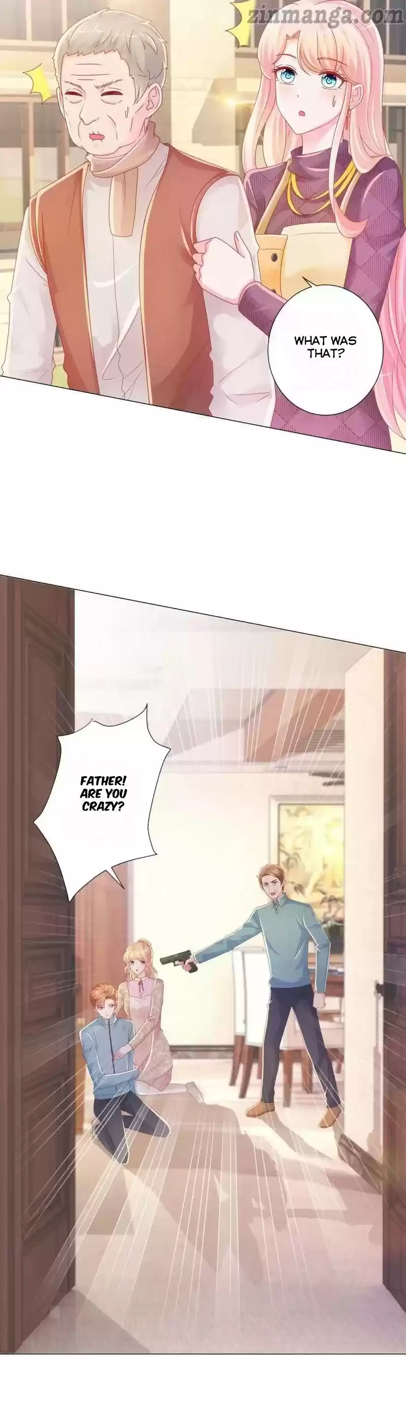 Full Marks Hidden Marriage: Pick Up a Son, Get a Free Husband ch.230