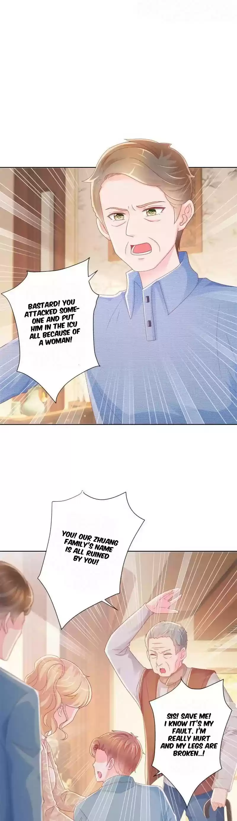 Full Marks Hidden Marriage: Pick Up a Son, Get a Free Husband ch.230