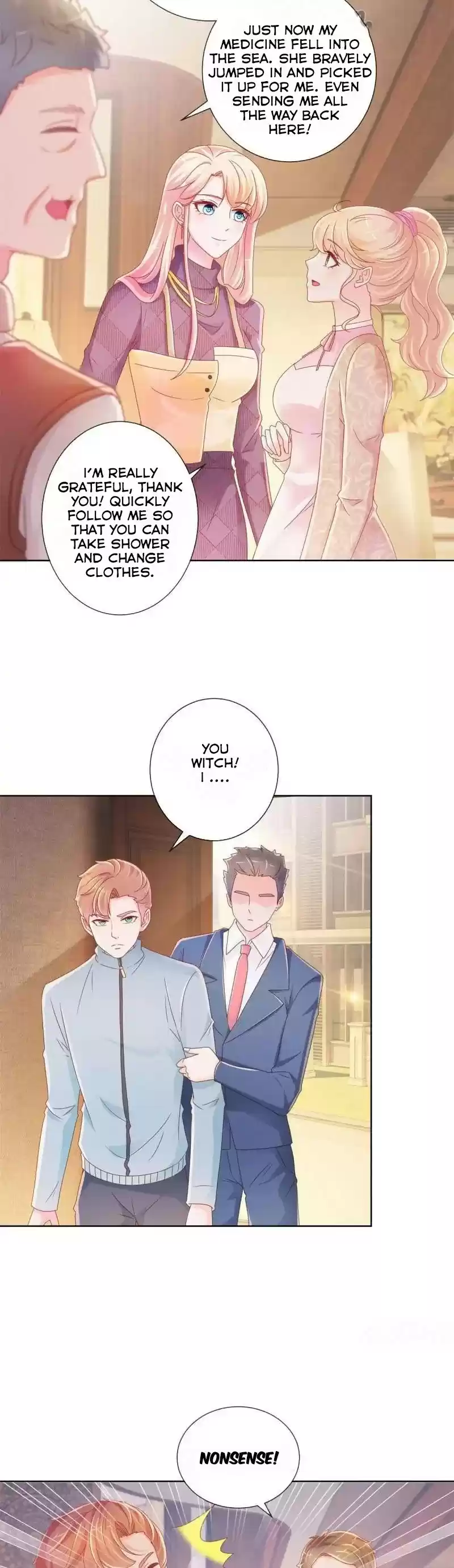 Full Marks Hidden Marriage: Pick Up a Son, Get a Free Husband ch.230