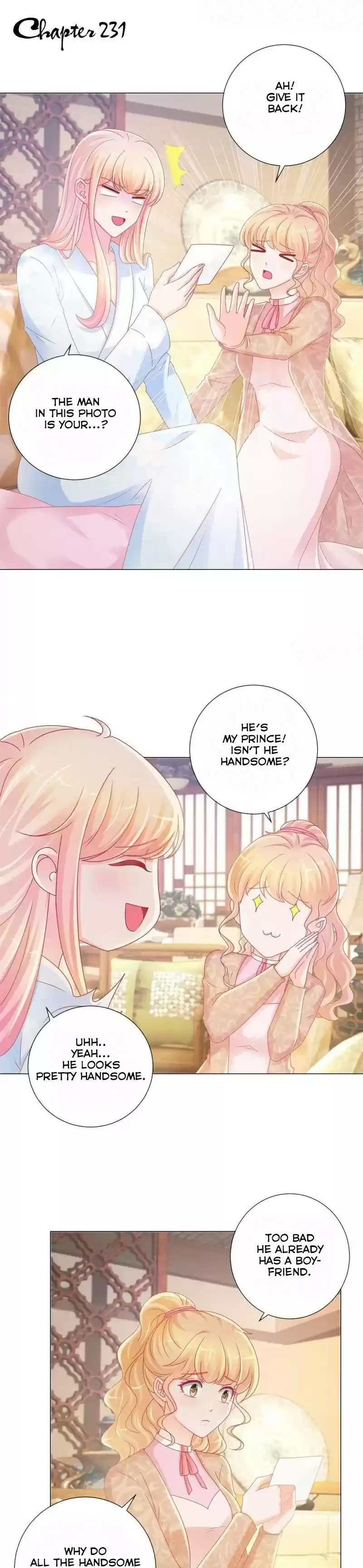 Full Marks Hidden Marriage: Pick Up a Son, Get a Free Husband ch.231