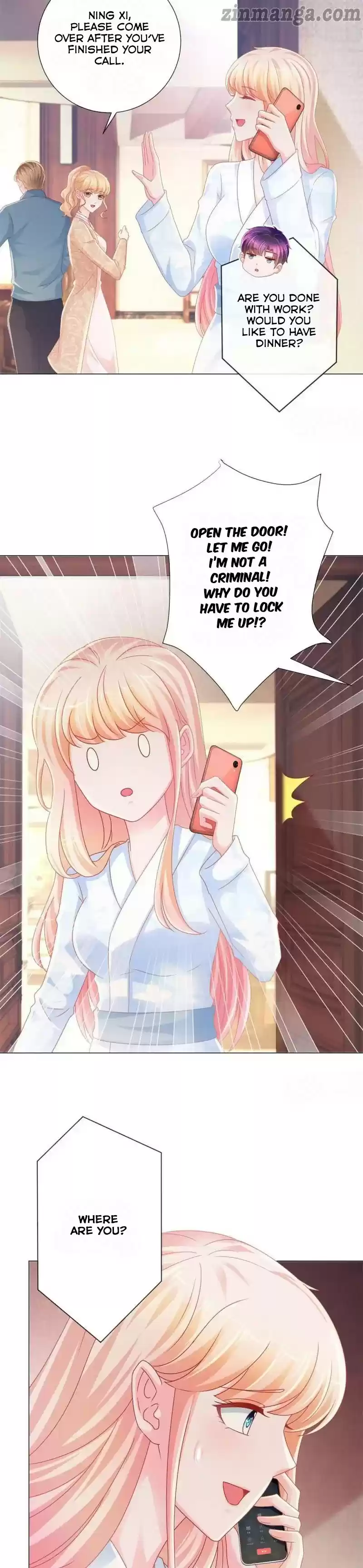 Full Marks Hidden Marriage: Pick Up a Son, Get a Free Husband ch.231