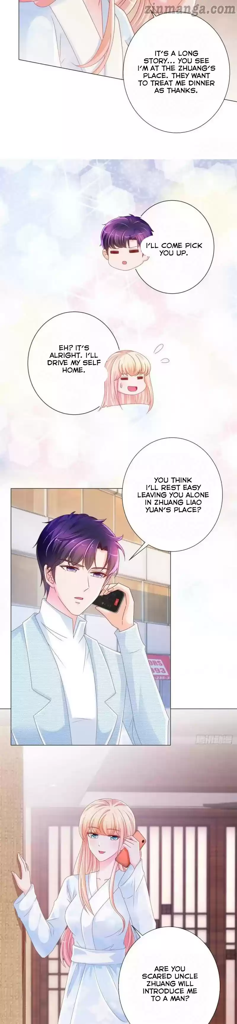 Full Marks Hidden Marriage: Pick Up a Son, Get a Free Husband ch.231