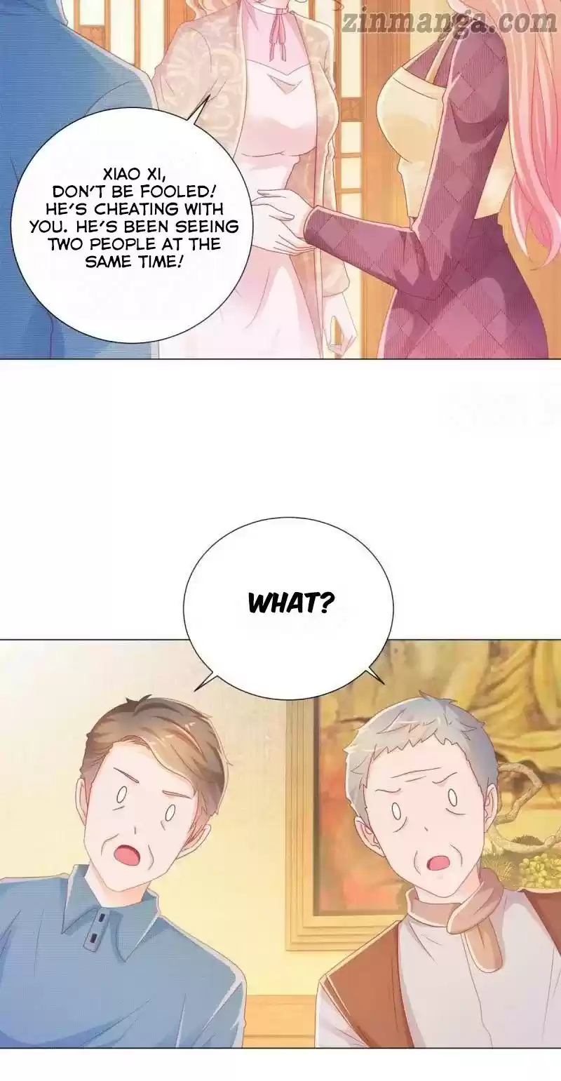 Full Marks Hidden Marriage: Pick Up a Son, Get a Free Husband ch.231