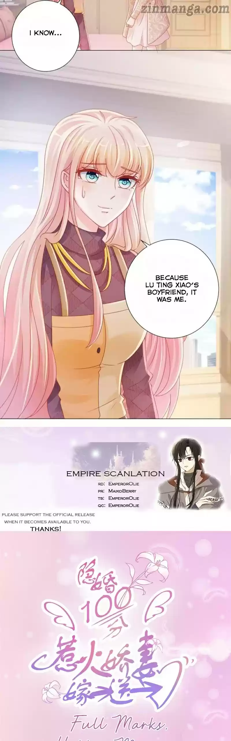 Full Marks Hidden Marriage: Pick Up a Son, Get a Free Husband ch.231