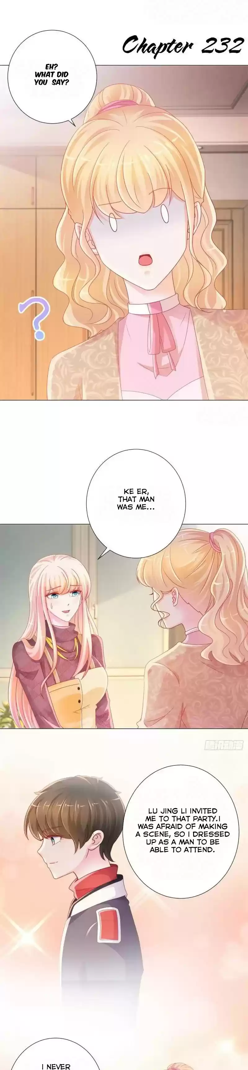 Full Marks Hidden Marriage: Pick Up a Son, Get a Free Husband ch.232