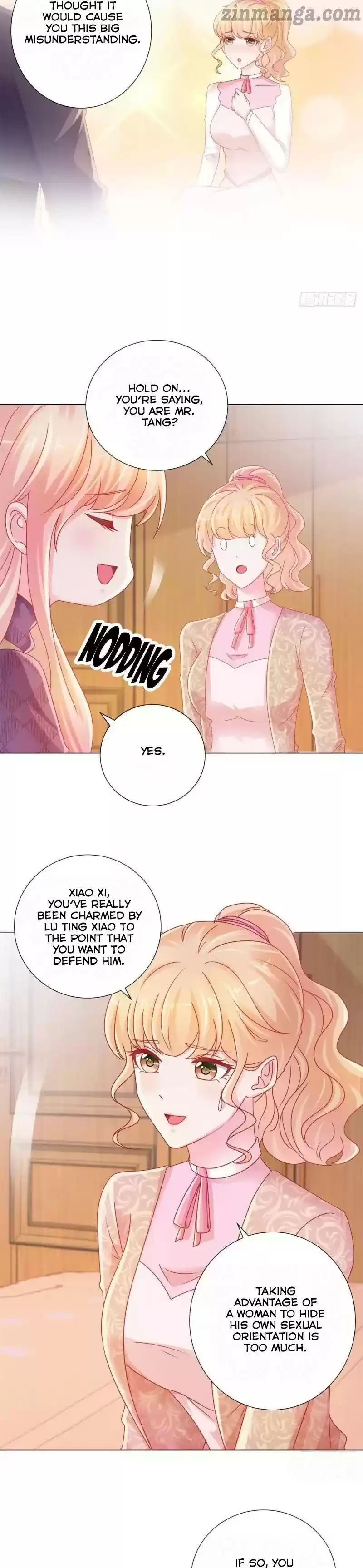 Full Marks Hidden Marriage: Pick Up a Son, Get a Free Husband ch.232