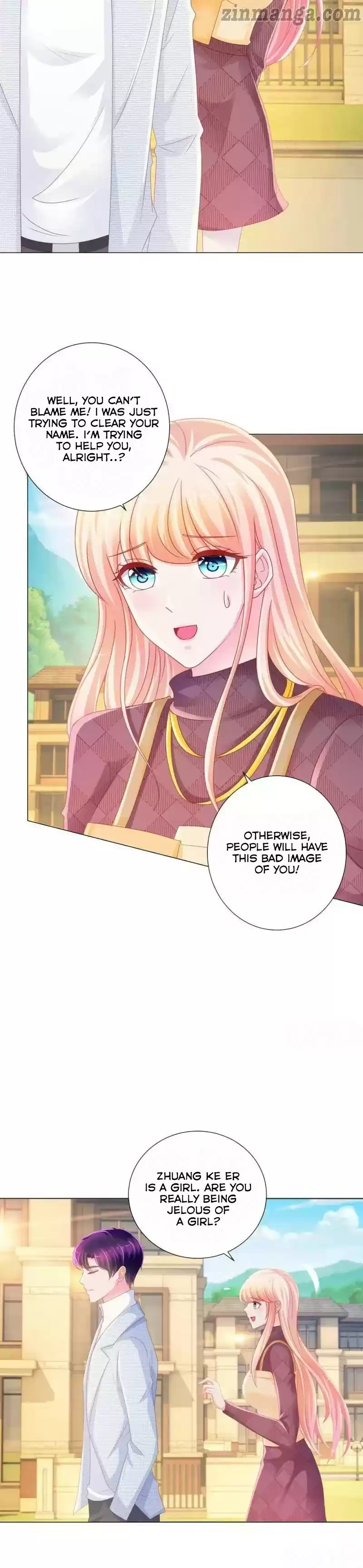 Full Marks Hidden Marriage: Pick Up a Son, Get a Free Husband ch.232