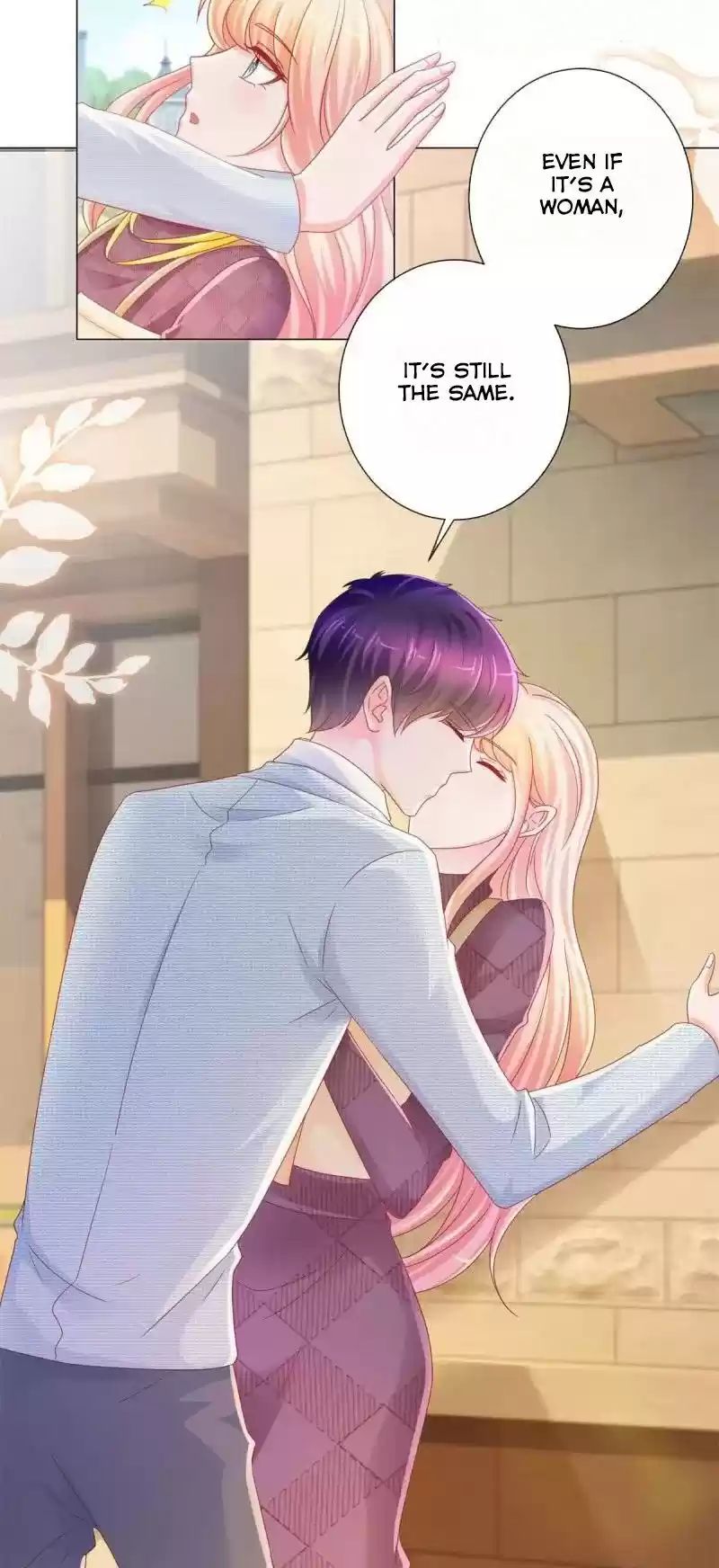 Full Marks Hidden Marriage: Pick Up a Son, Get a Free Husband ch.232