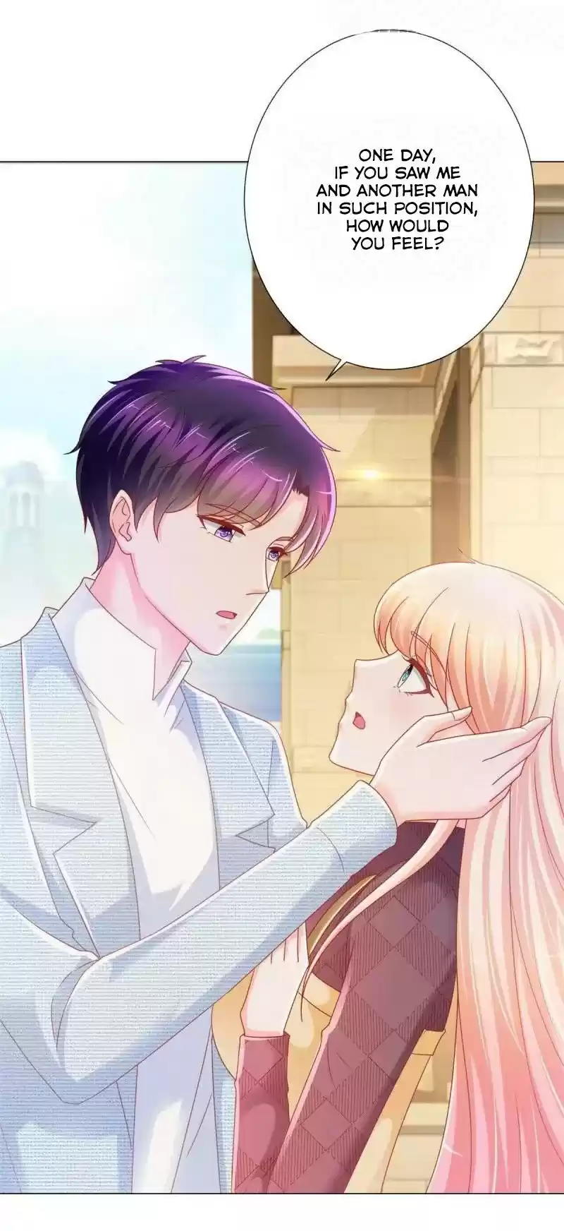 Full Marks Hidden Marriage: Pick Up a Son, Get a Free Husband ch.232