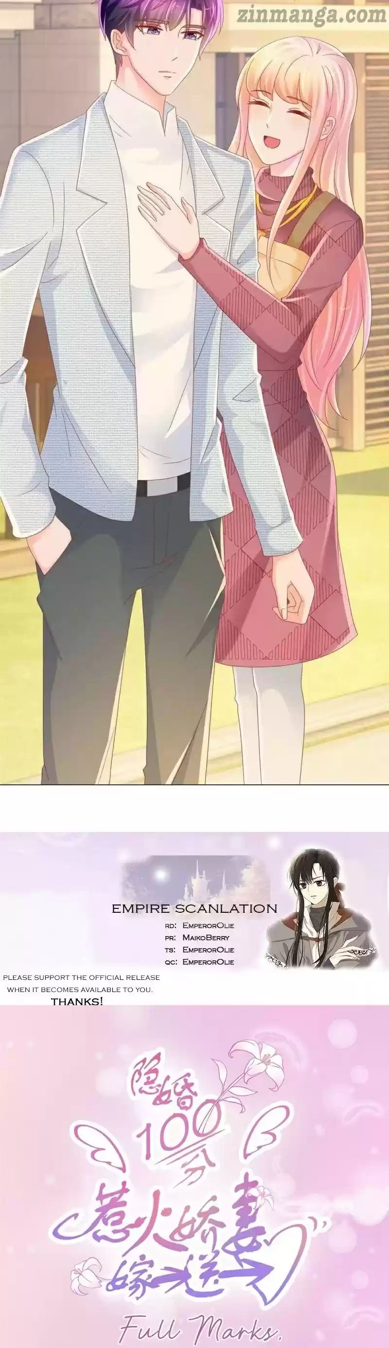 Full Marks Hidden Marriage: Pick Up a Son, Get a Free Husband ch.232