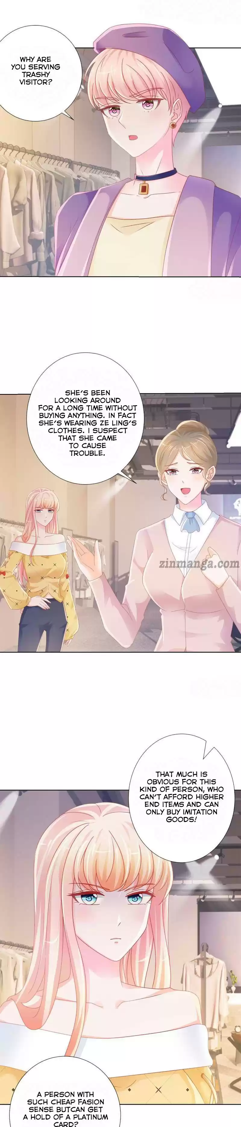 Full Marks Hidden Marriage: Pick Up a Son, Get a Free Husband ch.233