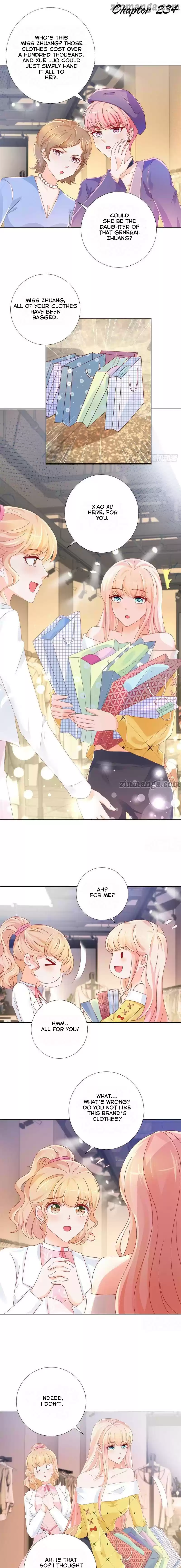 Full Marks Hidden Marriage: Pick Up a Son, Get a Free Husband ch.234