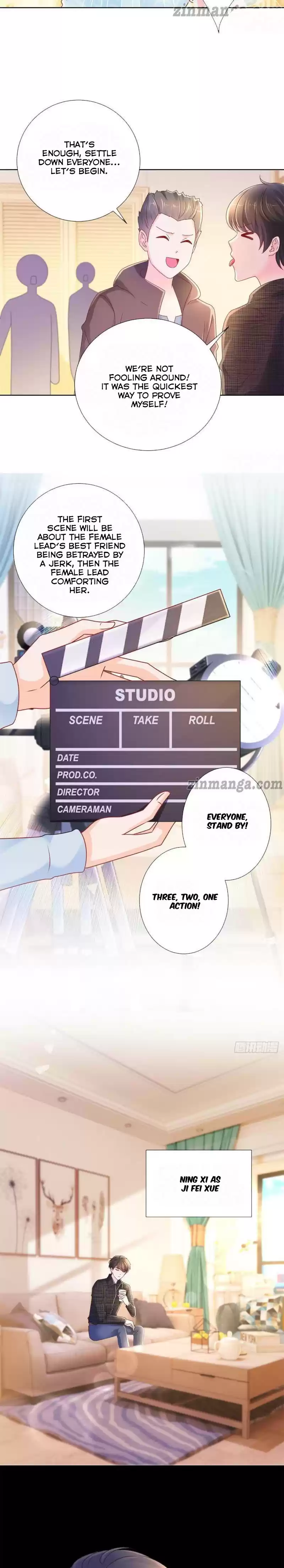 Full Marks Hidden Marriage: Pick Up a Son, Get a Free Husband ch.236