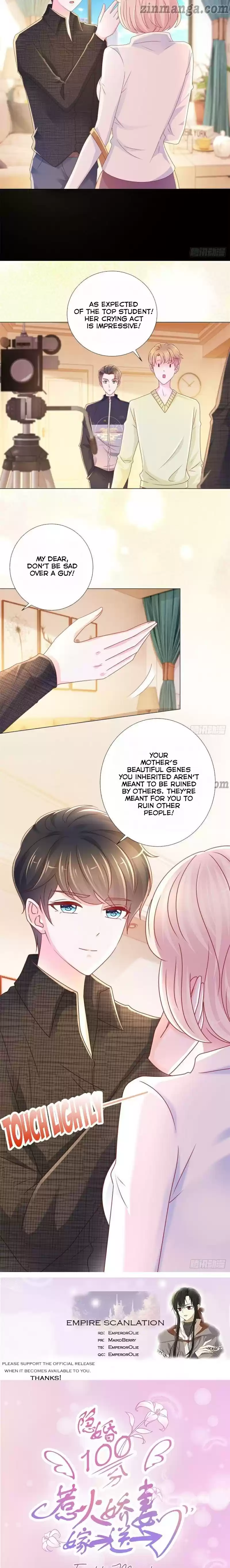 Full Marks Hidden Marriage: Pick Up a Son, Get a Free Husband ch.236