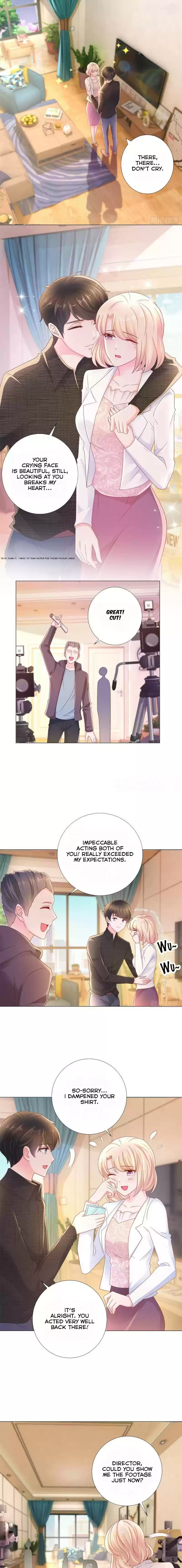 Full Marks Hidden Marriage: Pick Up a Son, Get a Free Husband ch.237