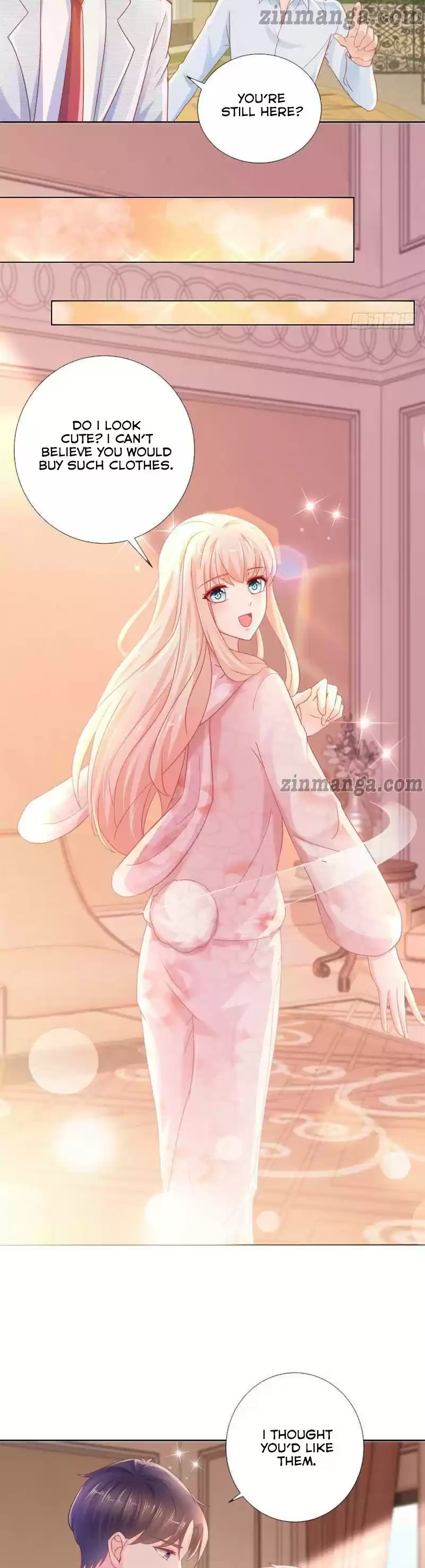 Full Marks Hidden Marriage: Pick Up a Son, Get a Free Husband ch.238