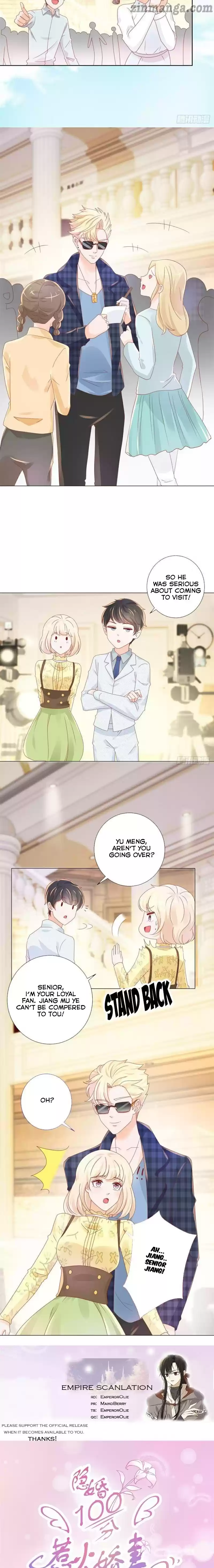 Full Marks Hidden Marriage: Pick Up a Son, Get a Free Husband ch.239