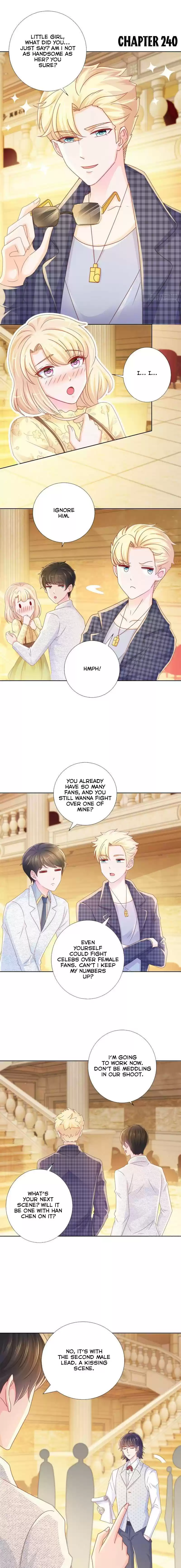 Full Marks Hidden Marriage: Pick Up a Son, Get a Free Husband ch.240