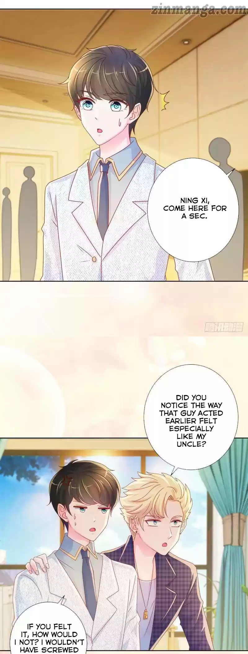 Full Marks Hidden Marriage: Pick Up a Son, Get a Free Husband ch.240