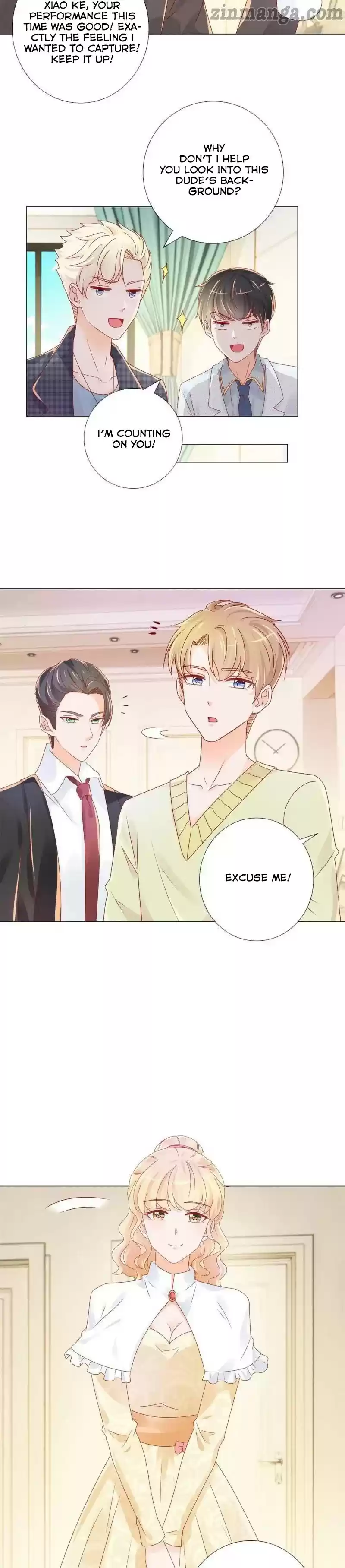 Full Marks Hidden Marriage: Pick Up a Son, Get a Free Husband ch.241