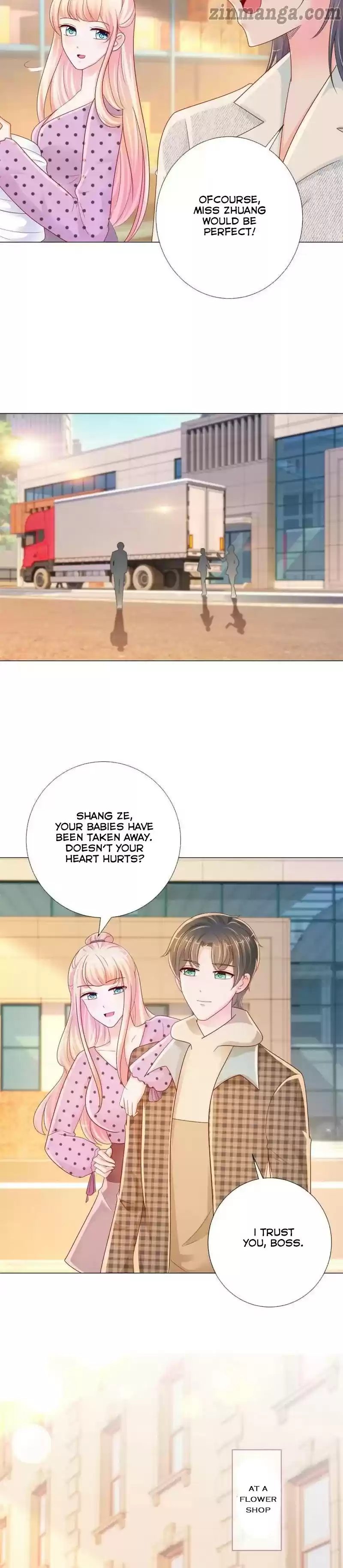 Full Marks Hidden Marriage: Pick Up a Son, Get a Free Husband ch.243