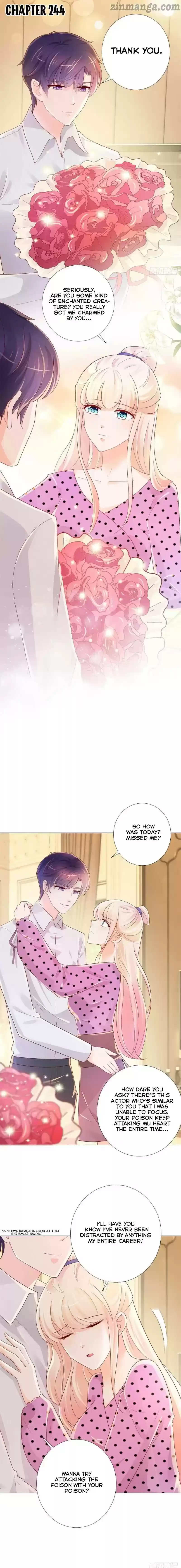 Full Marks Hidden Marriage: Pick Up a Son, Get a Free Husband ch.244