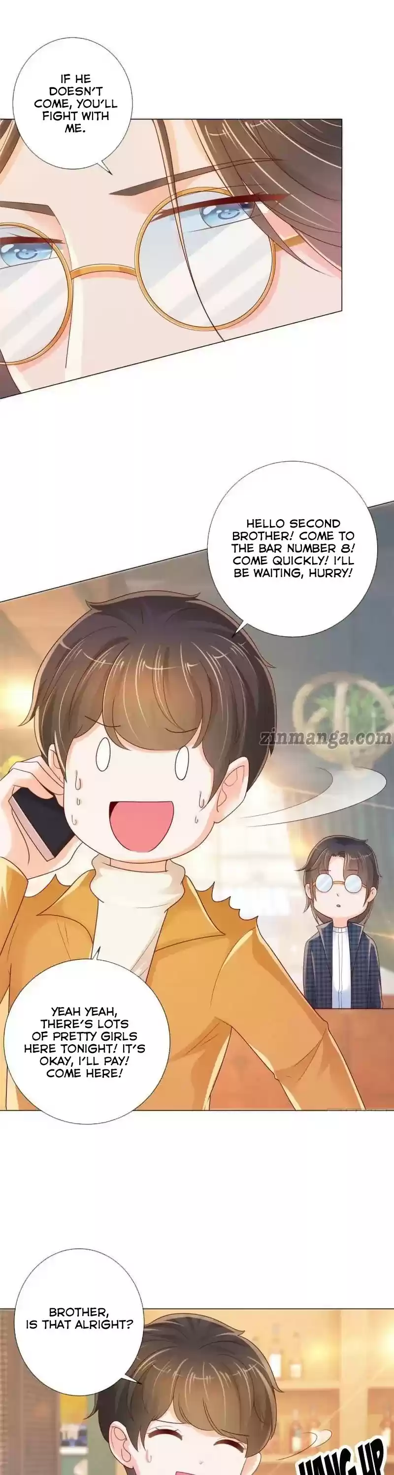 Full Marks Hidden Marriage: Pick Up a Son, Get a Free Husband ch.244