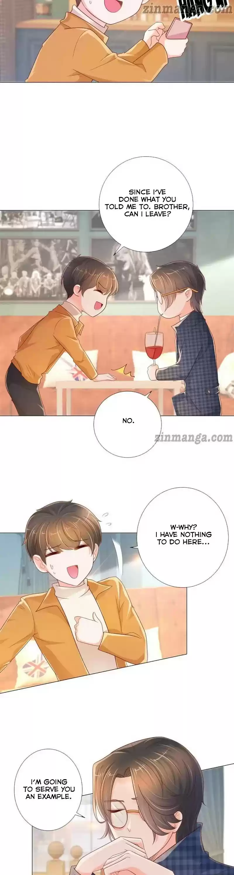 Full Marks Hidden Marriage: Pick Up a Son, Get a Free Husband ch.244