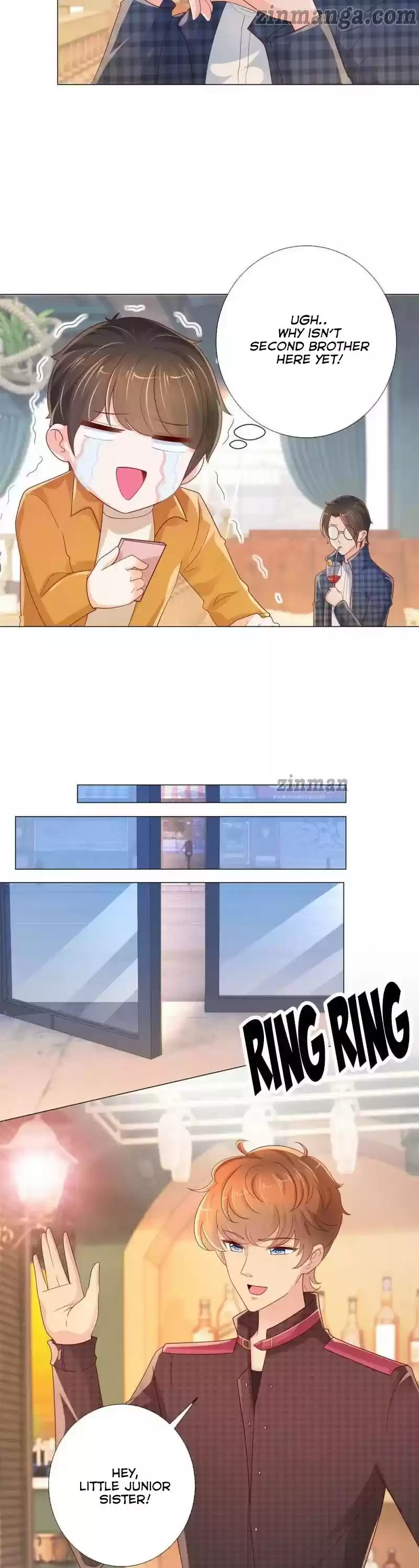 Full Marks Hidden Marriage: Pick Up a Son, Get a Free Husband ch.244