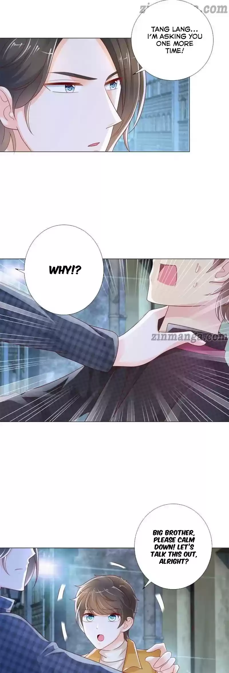 Full Marks Hidden Marriage: Pick Up a Son, Get a Free Husband ch.245