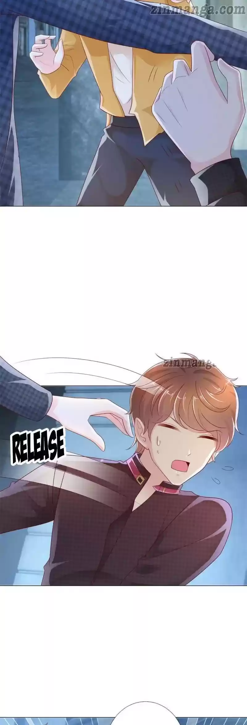 Full Marks Hidden Marriage: Pick Up a Son, Get a Free Husband ch.245