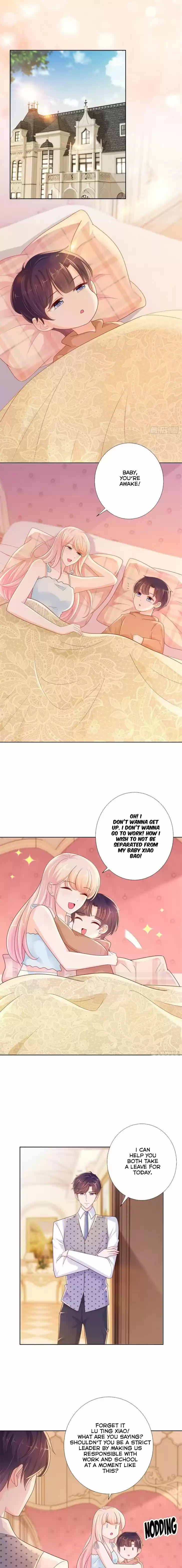 Full Marks Hidden Marriage: Pick Up a Son, Get a Free Husband Ch.247