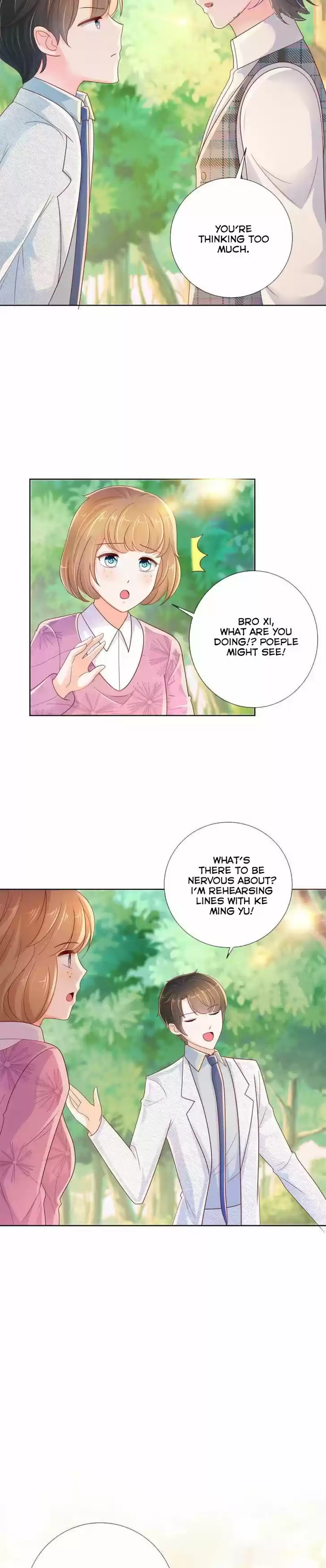 Full Marks Hidden Marriage: Pick Up a Son, Get a Free Husband Ch.247