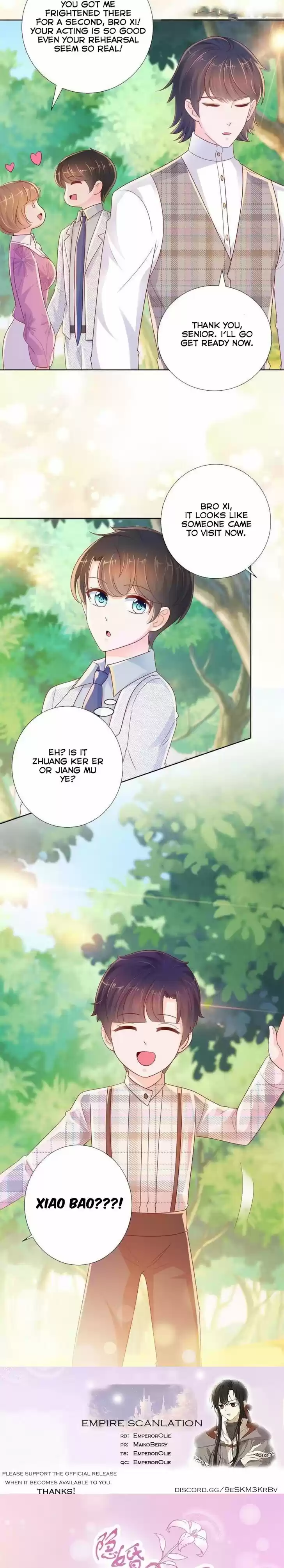 Full Marks Hidden Marriage: Pick Up a Son, Get a Free Husband Ch.247