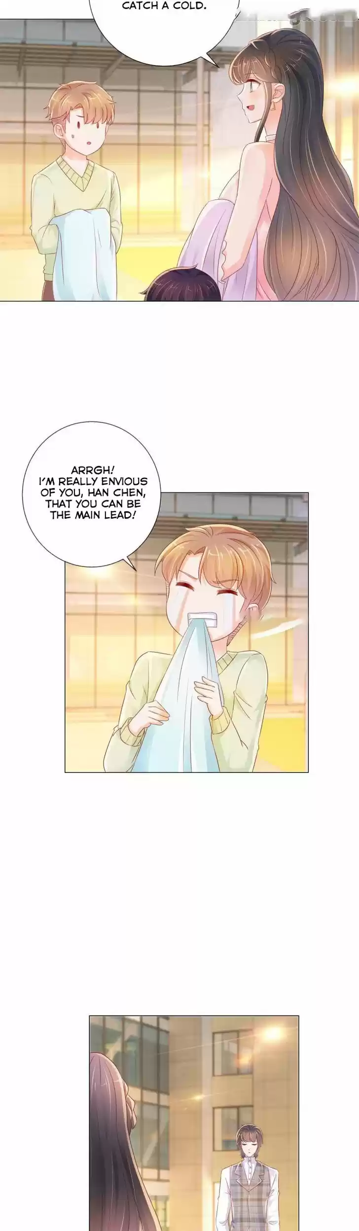 Full Marks Hidden Marriage: Pick Up a Son, Get a Free Husband Ch.248