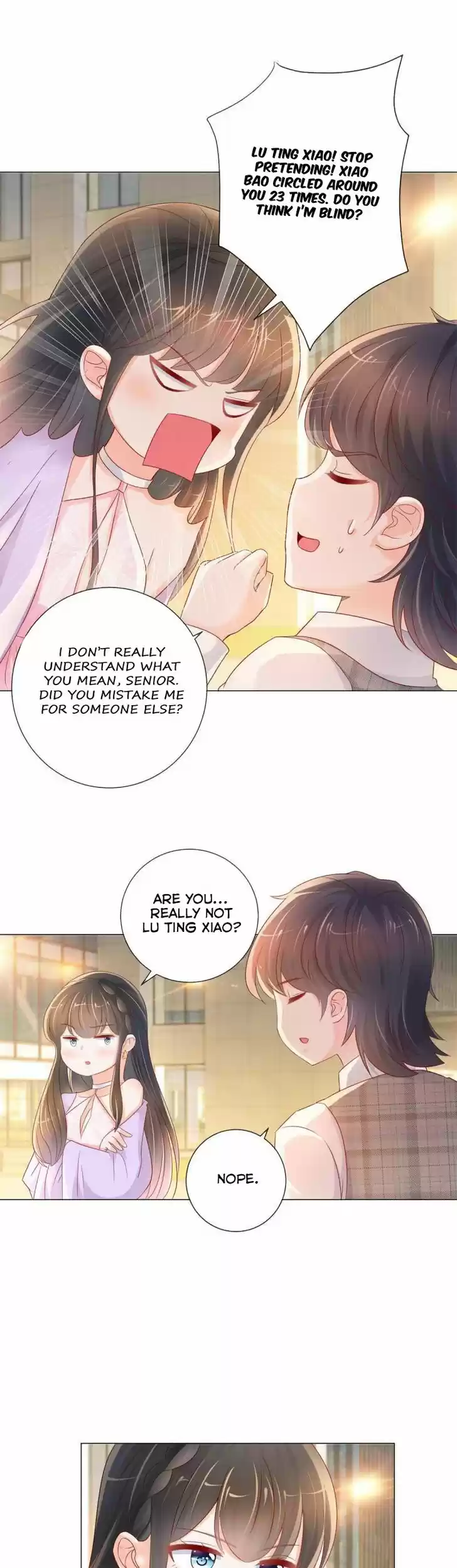 Full Marks Hidden Marriage: Pick Up a Son, Get a Free Husband Ch.248