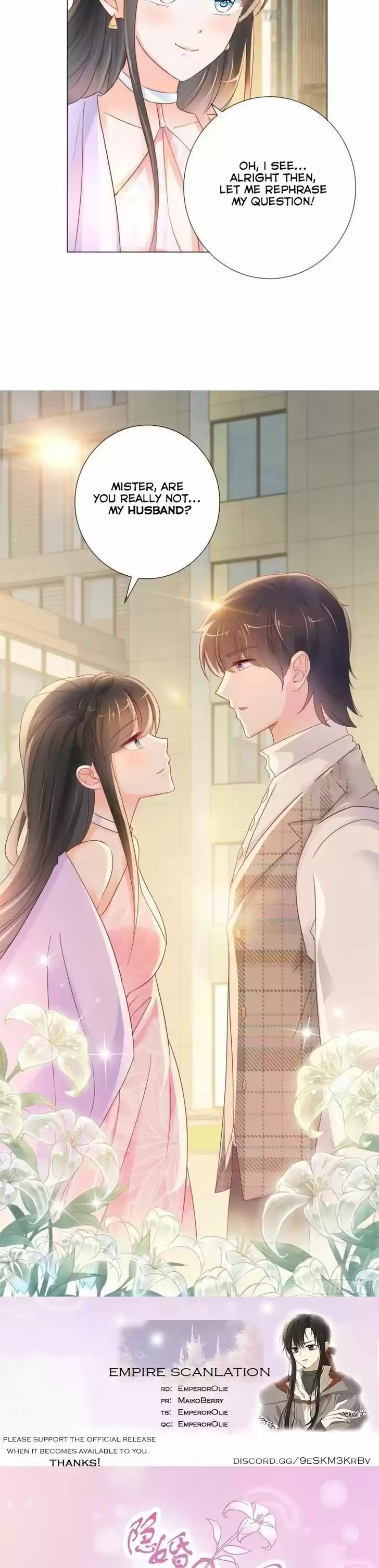 Full Marks Hidden Marriage: Pick Up a Son, Get a Free Husband Ch.248