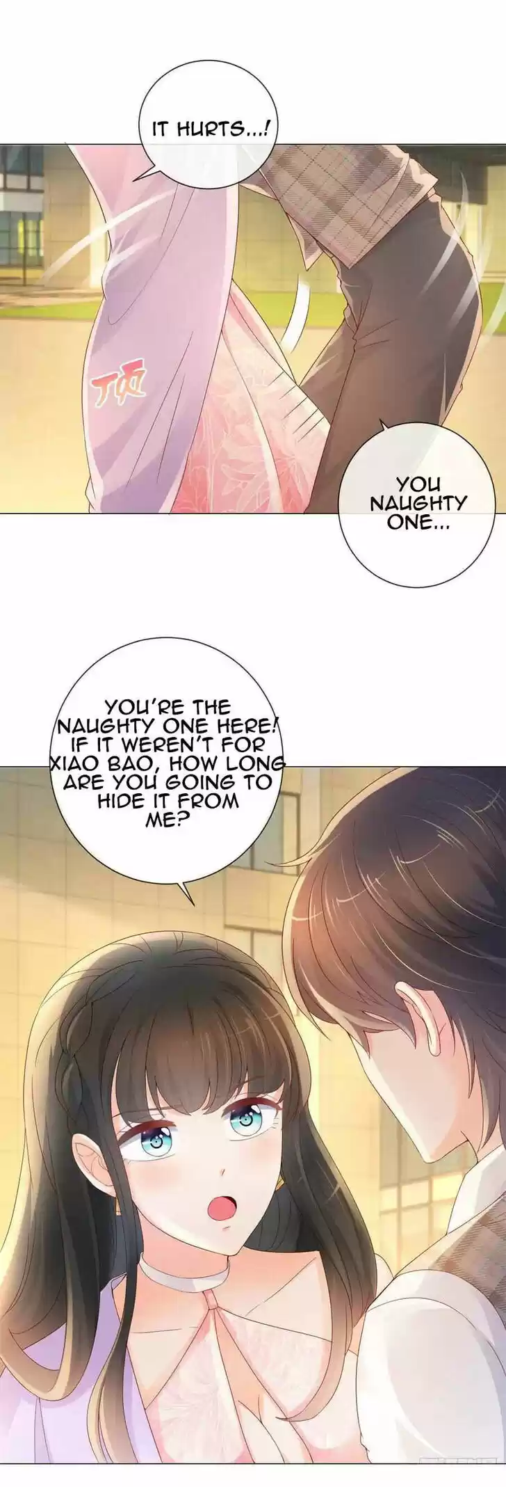 Full Marks Hidden Marriage: Pick Up a Son, Get a Free Husband Ch.249