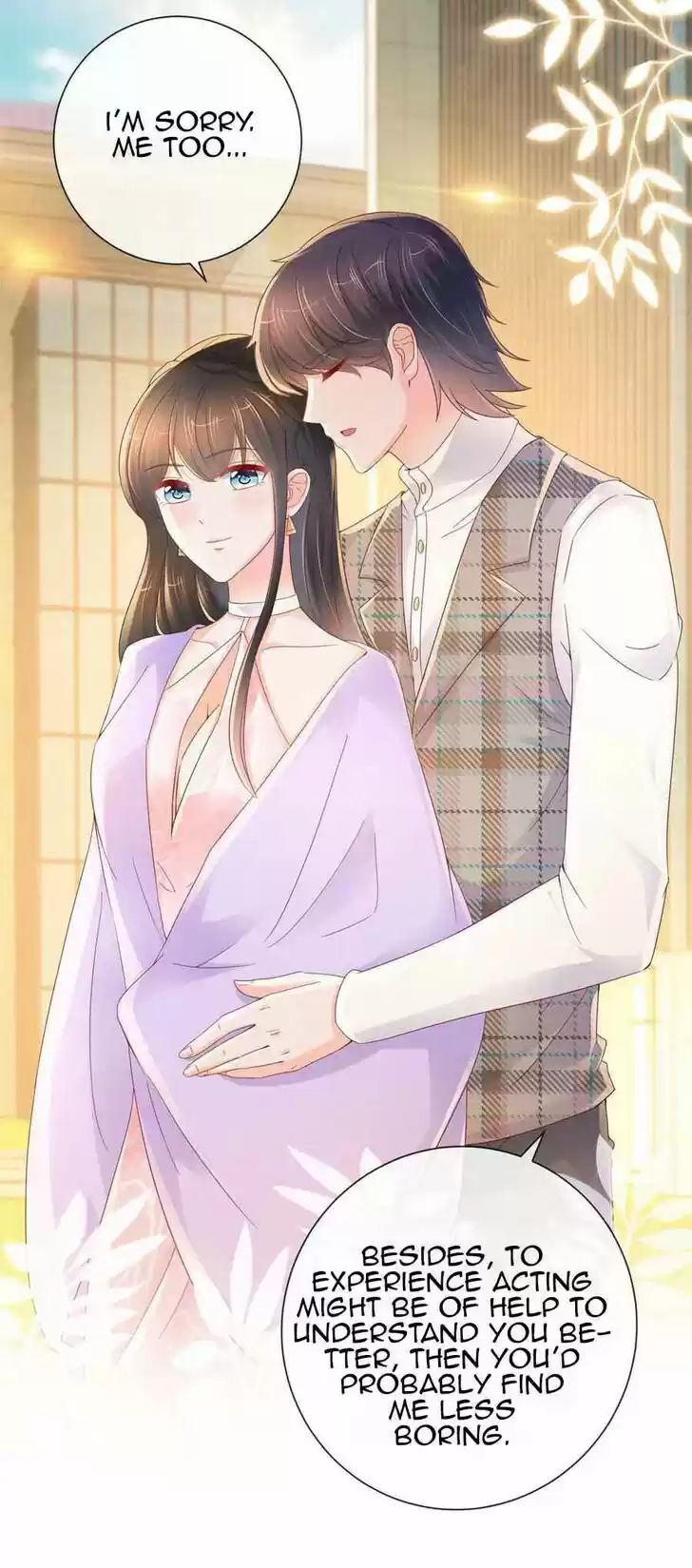 Full Marks Hidden Marriage: Pick Up a Son, Get a Free Husband Ch.249