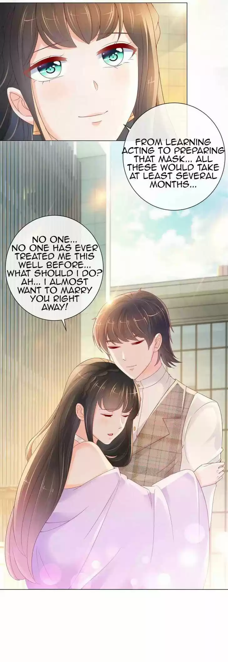 Full Marks Hidden Marriage: Pick Up a Son, Get a Free Husband Ch.249