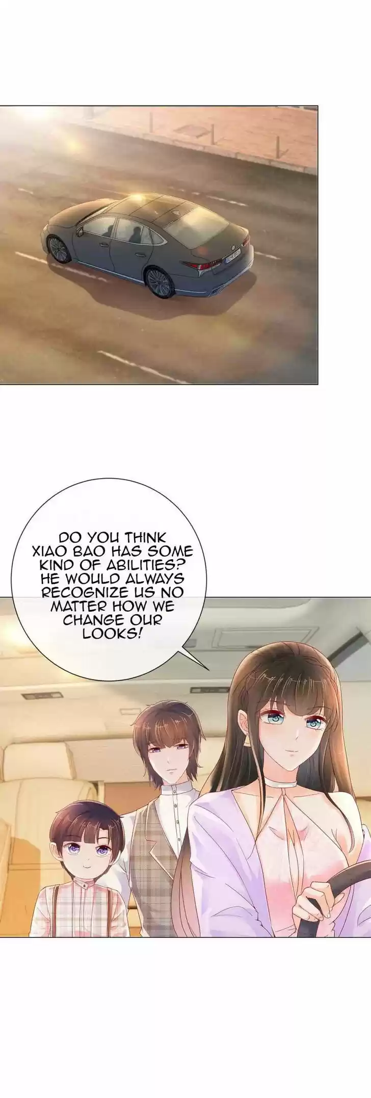 Full Marks Hidden Marriage: Pick Up a Son, Get a Free Husband Ch.249